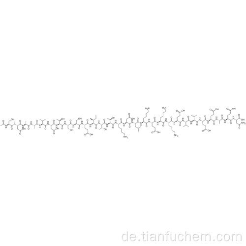 Thymosin alpha 1 CAS 62304-98-7